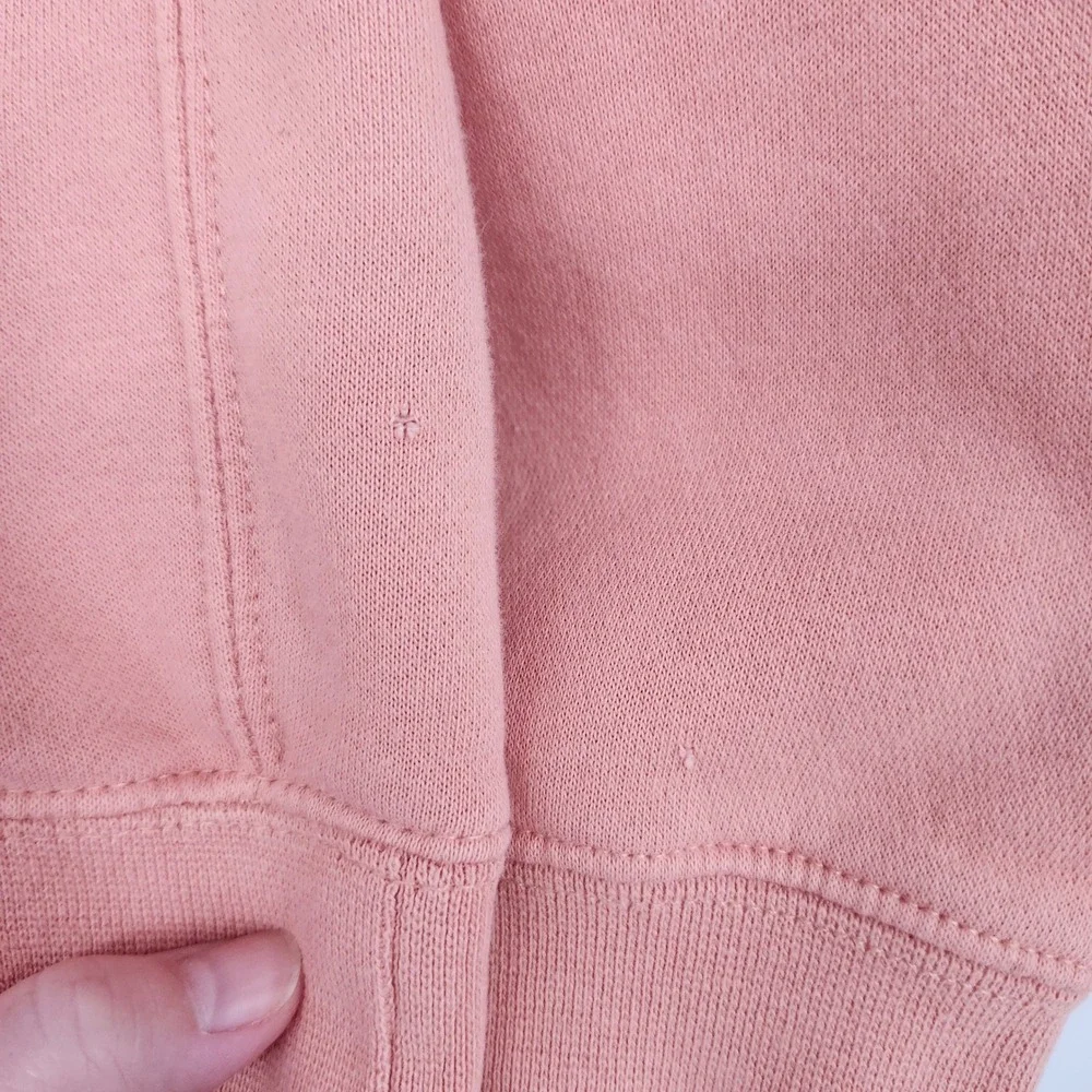 Nike peach pink